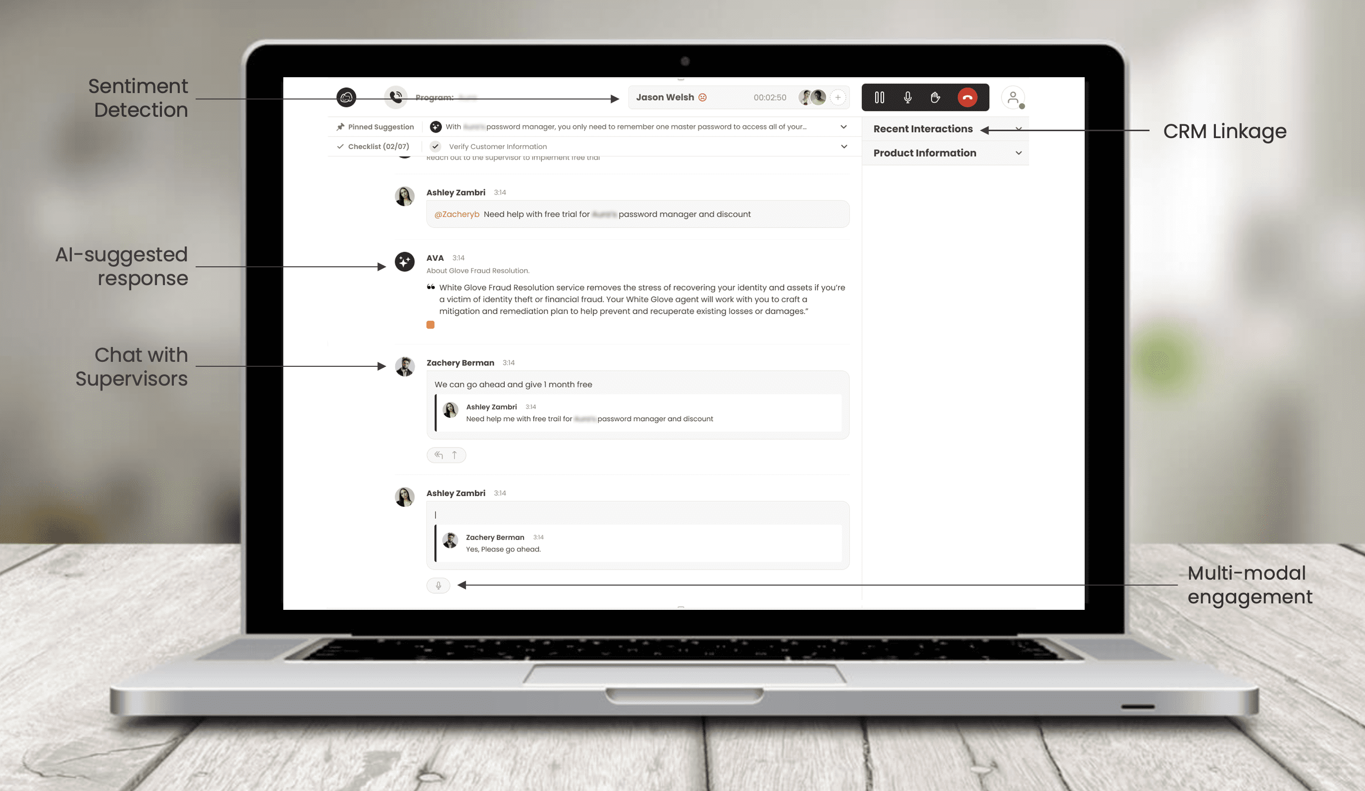 Sentiment detection